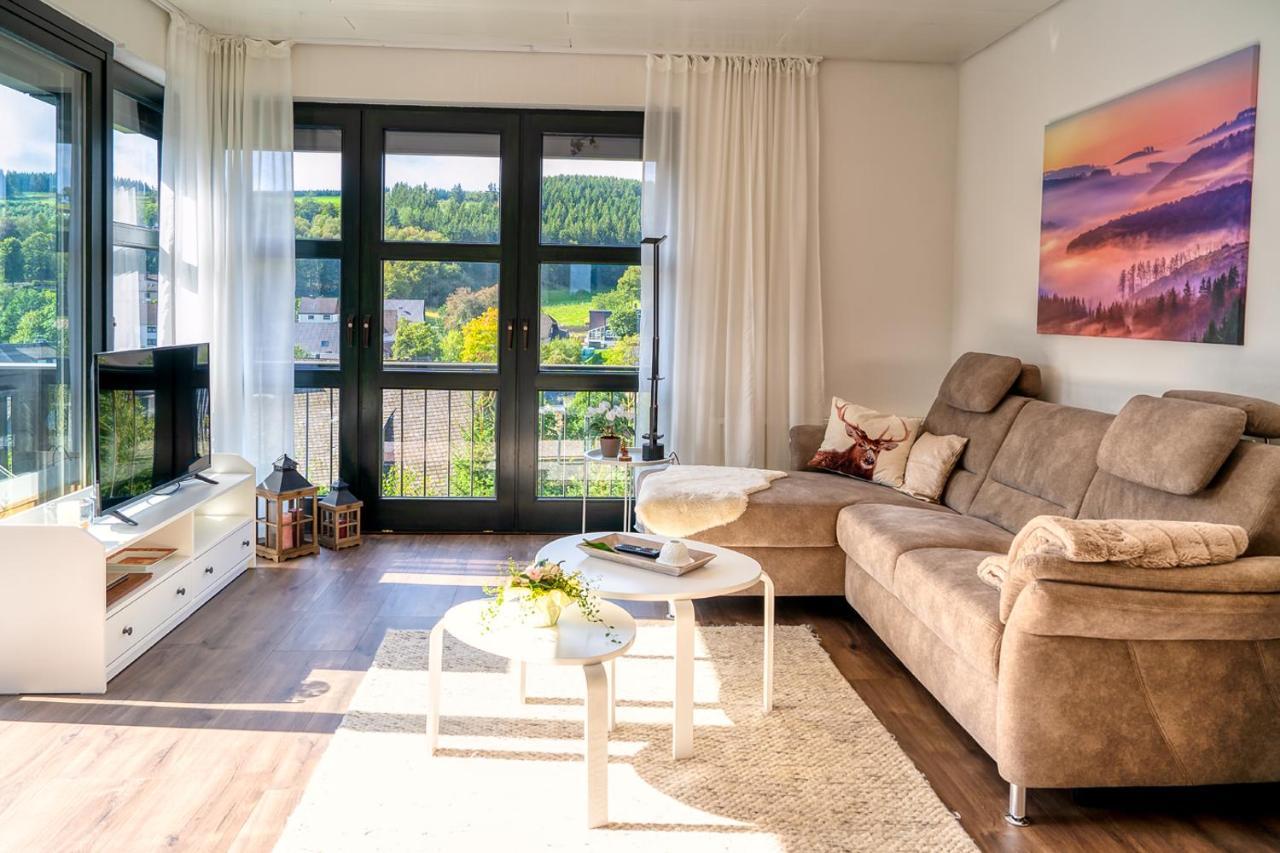 Sunside Winterberg Daire Dış mekan fotoğraf