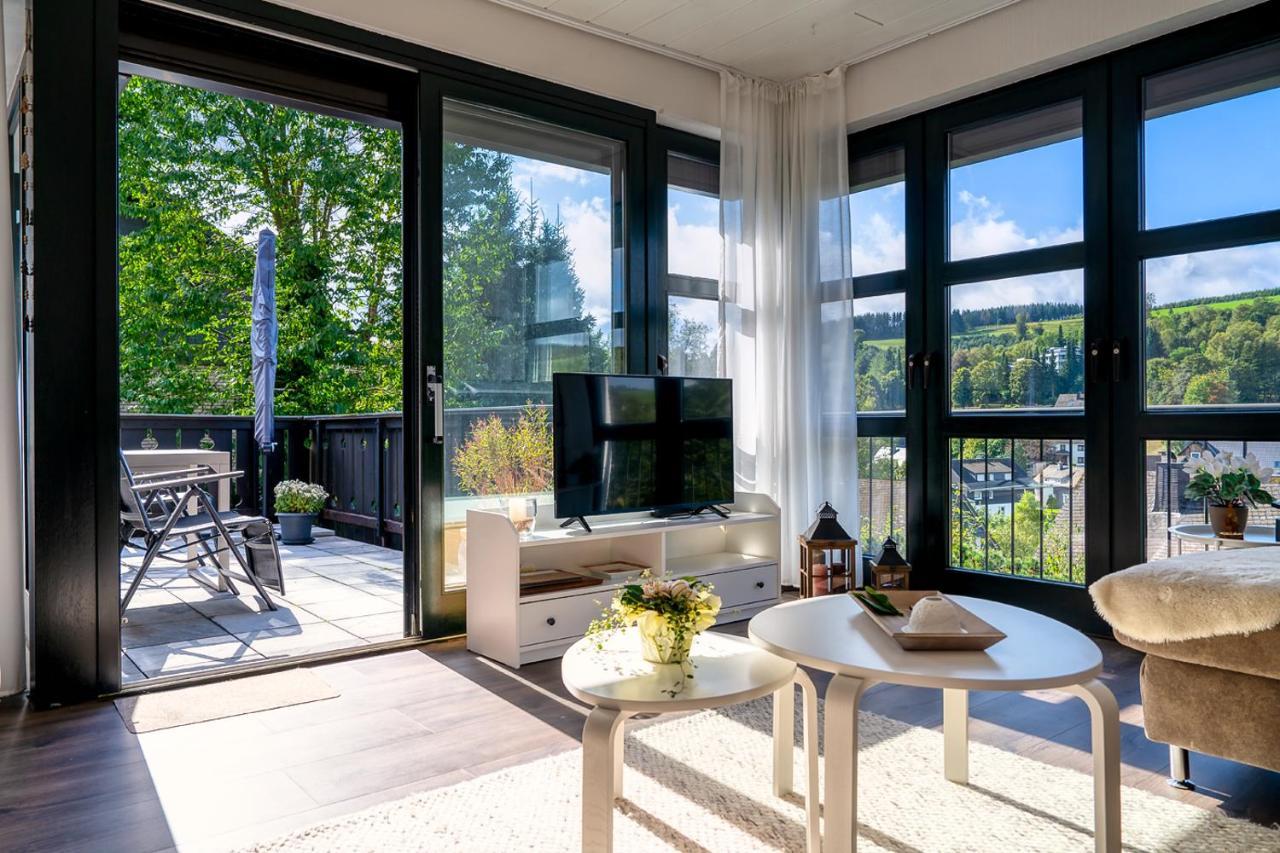 Sunside Winterberg Daire Dış mekan fotoğraf